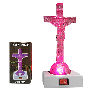 37-89 CROSS WITH RED LIGHT χονδρική, Gifts χονδρική