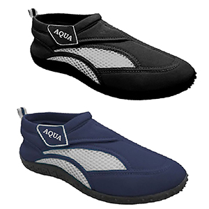 42-184 MEN'S SEA SHOES WITH VELCRO χονδρική, Summer Items χονδρική