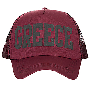 42-2367 JOCKEY GREECE MESH HAT FOR MEN χονδρική, Summer Items χονδρική