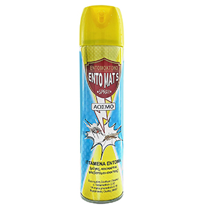 42-2633 INSECTICIDE SPRAY ENTO MAT S χονδρική, Summer Items χονδρική