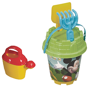 42-2788 MICKEY SET BUCKET WITH WATERING POT & ACCESSORIES χονδρική, Summer Items χονδρική