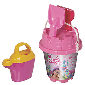 42-2792 BARBIE SET BUCKET WITH WATERING POT & ACCESSORIES χονδρική, Summer Items χονδρική