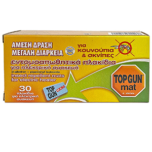 42-2794 INSECT PASTILLES TOP GUN PACK=30 PCS χονδρική, Summer Items χονδρική
