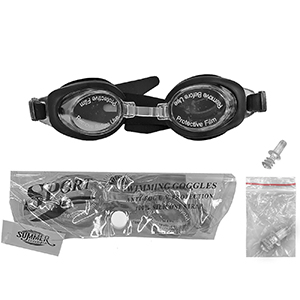 42-280 ADULT SILICONE GLASSES (CASE) AND EARMUFFS χονδρική, Summer Items χονδρική