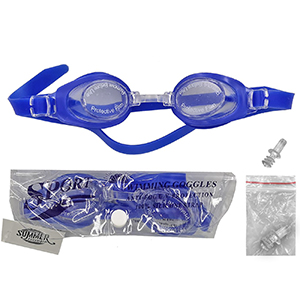 42-280 ADULT SILICONE GLASSES (CASE) AND EARMUFFS χονδρική, Summer Items χονδρική