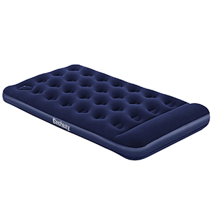 42-2836 INFLATABLE SEMI-DOUBLE MATTRESS WITH PILLOW, PUMP χονδρική, Summer Items χονδρική