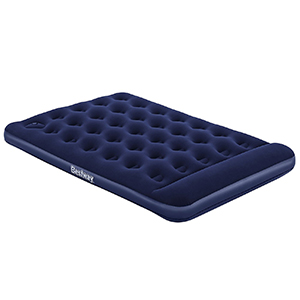 42-2837 DOUBLE INFLATABLE MATTRESS WITH PILLOW, PUMP χονδρική, Summer Items χονδρική
