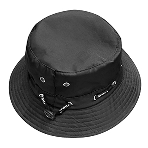 42-286 MEN'S CONE HAT WITH LACE χονδρική, Summer Items χονδρική