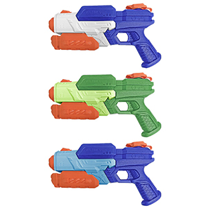 42-2884 TRUMPET WATER GUN 38x19cm χονδρική, Summer Items χονδρική