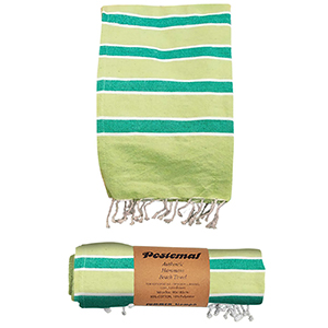42-2947 PESTEMAL BEACH TOWEL WITH COLORED STRIPES χονδρική, Summer Items χονδρική