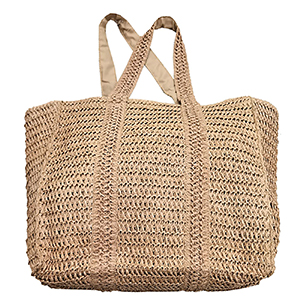 42-2960 WIRE PAPER BAG WITH HANDLE χονδρική, Summer Items χονδρική