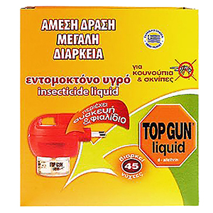 42-2967 INSECTICIDE SET WITH DEVICE AND TOP GUN REPLACEMENT LIQUID χονδρική, Summer Items χονδρική