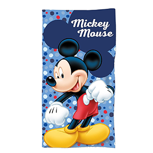 42-3015 SMALL MICKEY MOUSE BEACH TOWEL χονδρική, Summer Items χονδρική