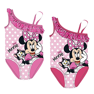 42-3026 MINNIE MOUSE SWIMSUIT χονδρική, Summer Items χονδρική