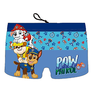 42-3029 PAW PATROL APPLIED SWIMSUIT χονδρική, Summer Items χονδρική