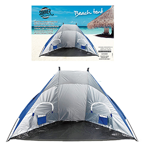 42-702 SHADE BEACH TENT WITH 2 WINDOWS χονδρική, Summer Items χονδρική