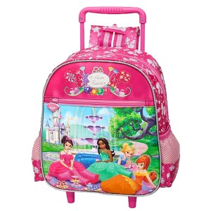 50-2915 FAIRIES TROLLEY BAG AND TODDLER'S BACKPACK χονδρική, School Items χονδρική
