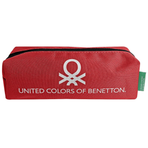 50-2969 RED UNITED COLORS OF BENETTON CASSETTE χονδρική, School Items χονδρική