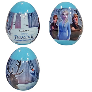 50-3061 FROZEN EGG FILLED WITH COLORING GIFTS χονδρική, Toys χονδρική
