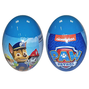 50-3062 PAW PATROL EGG FILLED WITH COLORING GIFT χονδρική, Toys χονδρική