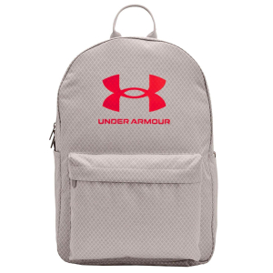 50-3091 UNDER ARMOR GRAY BACKPACK WITH RED LABEL χονδρική, School Items χονδρική