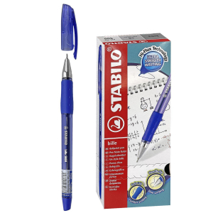 60-96 ΣΤΥΛΟ STABILO EXAM GRADE 508NF DISPLAY BALLPOINT 0.38mm  χονδρική, Σχολικά χονδρική