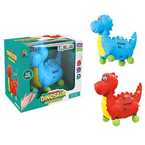 68-760 BATTERY DINOSAUR CLAP ACTIVATED χονδρική, Toys χονδρική