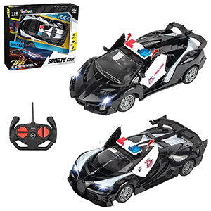 68-796 REMOTE CONTROL 1:20 SUPERCAR POLICE χονδρική, Toys χονδρική