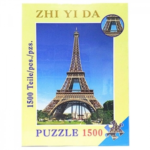 69-1619 1500 PIECE PARIS PUZZLE χονδρική, Toys χονδρική