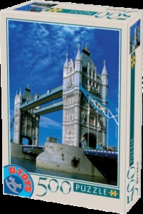 69-1642 LONDON BRIDGE 500 PIECE PUZZLE χονδρική, Toys χονδρική