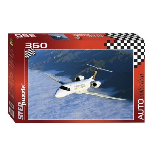 69-550 PUZZLE 360 ΤΕΜ  ΑΕΡΟΠΛΑΝΟ 37,5x24,5cm χονδρική, Παιχνίδια χονδρική