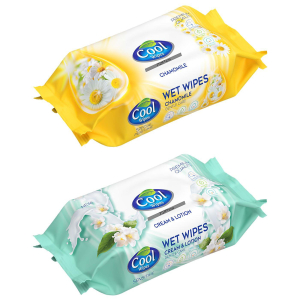 7-206 MOLTEX WET BABY WIPES PACK=72 PCS χονδρική, Accessories χονδρική
