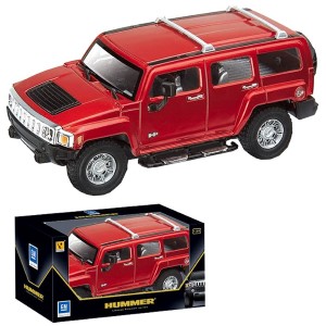 70-2091 HUMMER H3 FRICTION IN BOX χονδρική, Toys χονδρική