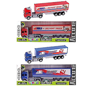 70-2251 METAL DALIKA FRICTION DELIVERY TRUCK χονδρική, Toys χονδρική