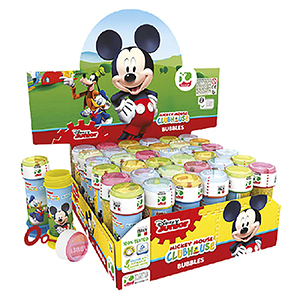 71-2973 MICKEY SOAP BUBBLES χονδρική, Toys χονδρική