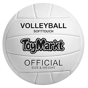 71-3033 WHITE VOLLEYBALL χονδρική, Toys χονδρική