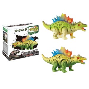 71-3140 SMALL DINOSAUR WITH LIGHT & SOUND IN A BOX χονδρική, Toys χονδρική