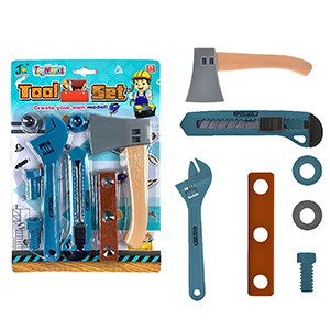 71-3331 TOOLS IN SMALL TAB - AX χονδρική, Toys χονδρική