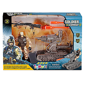 71-3365 SOLDIERS & REPTILES IN A BOX χονδρική, Toys χονδρική