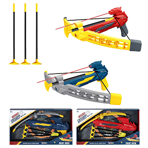 71-3388 CROSSBOW WITH AIMING LIGHT & ARROW-SUCTION SUCTION χονδρική, Toys χονδρική
