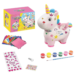 71-3422 UNICORN PAINTING BAG WITH STICKERS χονδρική, Toys χονδρική