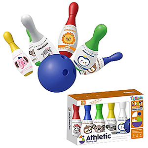 71-3460 BOWLING 18cm 6 CORE IN BOX χονδρική, Toys χονδρική