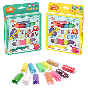 71-3471 BOX OF 12 COLORS OF DOUGH χονδρική, Toys χονδρική