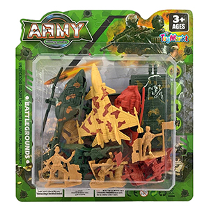 71-3482 SOLDIERS & VEHICLES SMALL TAB χονδρική, Toys χονδρική