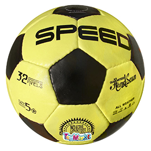 71-373 SPEED SOCCER BALL 5 COLORS χονδρική, Toys χονδρική