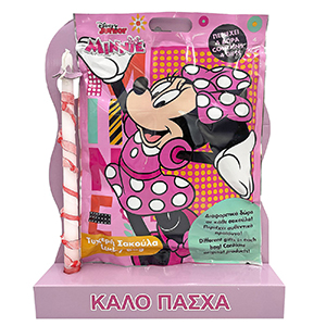73-2101 MINNIE LUCKY BAG LAMP χονδρική, Easter Items χονδρική