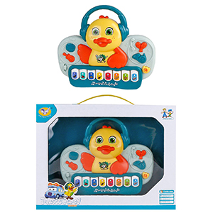 76-151 DUCK TABLE WITH HEADPHONES χονδρική, Toys χονδρική