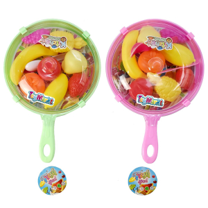 77-1082 KITCHEN PAN FRUIT SET χονδρική, Toys χονδρική