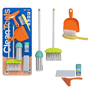77-1252 CLEANING SET IN TABS χονδρική, Toys χονδρική