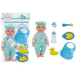 78-222 BABY 28cm & ACCESSORIES IN BAG χονδρική, Toys χονδρική